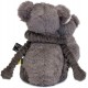 Peluche Koala Gris - Les Ptipotos by Les Déglingos