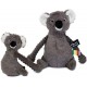 Peluche Koala Gris - Les Ptipotos by Les Déglingos