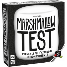 Marshmallow Test - Gigamic